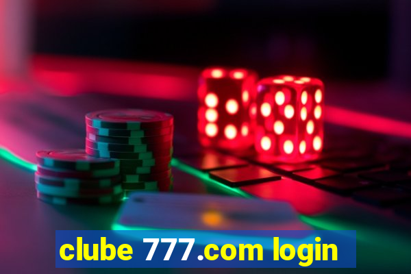 clube 777.com login